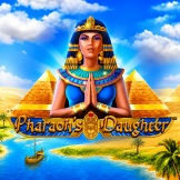 logotipo de Pharaohs Daughter