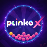 logotipo de Plinko X