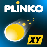 logotipo de Plinko XY