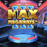 logotipo de Max Megaways