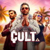 logotipo de Cult