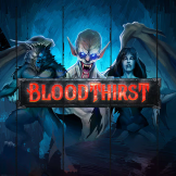 logotipo de Bloodthirst