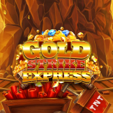 logotipo de Gold Strike Express