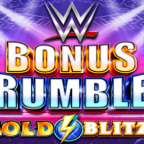 logotipo de WWE Bonus Rumble: Gold Blitz