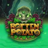logotipo de Rotten Potato