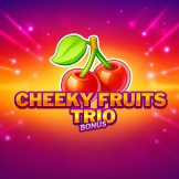 logotipo de Cheeky Fruits Trio Bonus