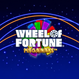 logotipo de Wheel of Fortune Megaways
