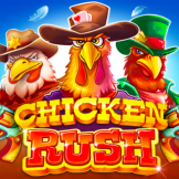 logotipo de Chicken Rush