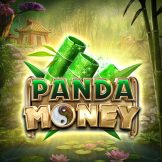 logotipo de Panda Money Megaways