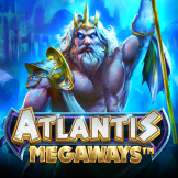 logotipo de Atlantis Megaways