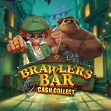 logotipo de Brawlers Bar Cash Collect