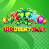 logotipo de 100 Bulky Fruits