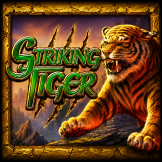 logotipo de Striking Tiger