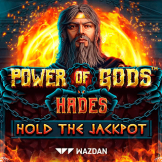 logotipo de Power of Gods: Hades