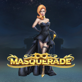logotipo de Masquerade