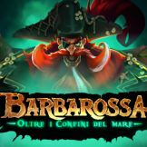 logotipo de Barbarossa: Beyond the Edge