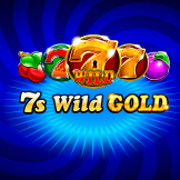 logotipo de 7s Wild Gold