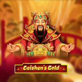 logotipo de Caishens Gold
