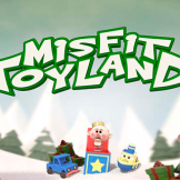 Misfit Toyland logo