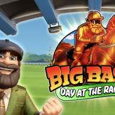 logotipo de Big Bass Day at the Races