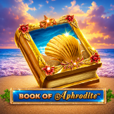 logotipo de Book Of Aphrodite