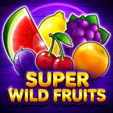 logotipo de Super Wild Fruits