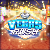 logotipo de Vegas Rush