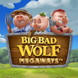logotipo de Big Bad Wolf Megaways
