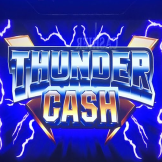 logotipo de Thunder Cash