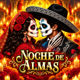 logotipo de Noche de Almas