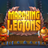 logotipo de Marching Legions