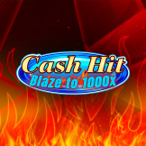 logotipo de Cash Hit Blaze to 1000x