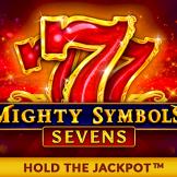 logotipo de Mighty Symbols™: Sevens