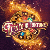 logotipo de Turn Your Fortune
