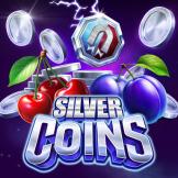 logotipo de Silver Coins