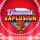 logotipo de Diamond Explosion 7s