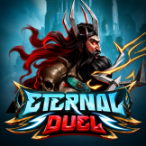 logotipo de Eternal Duel