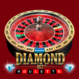 logotipo de Diamond Bet Roulette - Playtech