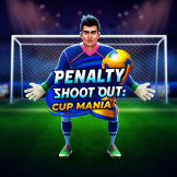 logotipo de Penalty Shoot Out: Cup Mania