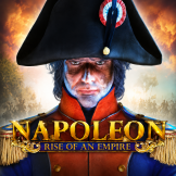 logotipo de Napoleon Rise of an Empire