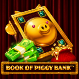 logotipo de Book of Piggy Bank
