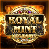 logotipo de Royal Mint Megaways