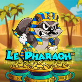 Le Pharaoh logo