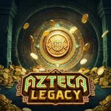 logotipo de Azteca Legacy