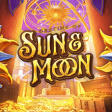 logotipo de Destiny of Sun & Moon