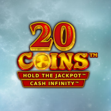 logotipo de 20 Coins