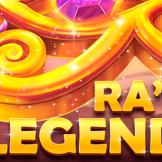 logotipo de Ra's Legend