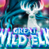 logotipo de Great Wild Elk