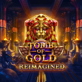 logotipo de Tomb Of Gold Reimagined