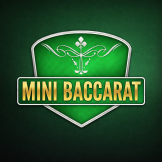 logotipo de Mini Baccarat